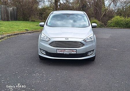 Ford C-Max Titanium/Neue Zahnriemen&Cervice