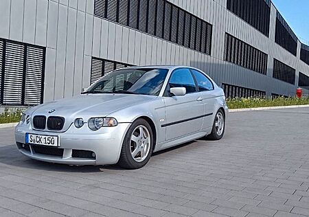 BMW 318ti M-Paket