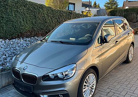 BMW 220 Luxury/|43.000 km/1 Halter/Lückenlos