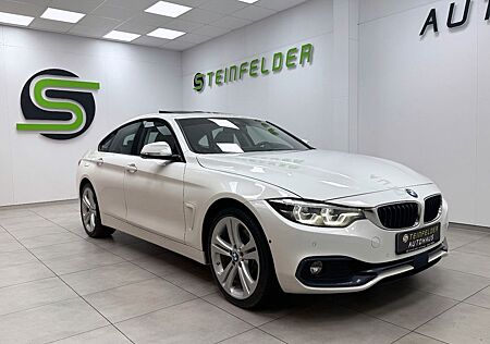 BMW 430 d GC xDrive Sport Line / S-DACH / LED / H&K