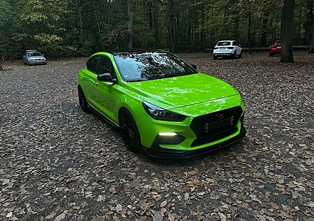 Hyundai i30 2.0 T-GDI N Performance Fastback N Perfo...