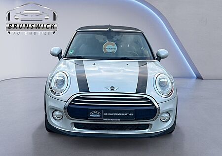 Mini Cooper Cabrio*Automatic*KLIMA*NAV*LMF*MFL*SHZ*