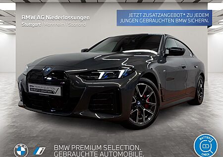 BMW i4 M50 xDrive Gran Coupé M Sport Harman/K LED