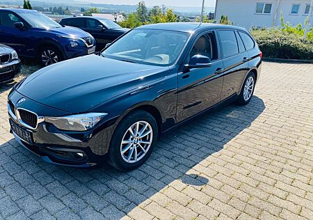 BMW 320 3 Touring d xDrive Advantage*ALLRAD*LEDER*