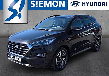 Hyundai Tucson 2.0 CRDi 4WD Premium Pano LED ACC Kamera3