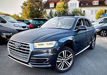 Audi Q5 quattro sport/Head-up/Led/B&O/Pano-Dach/360°
