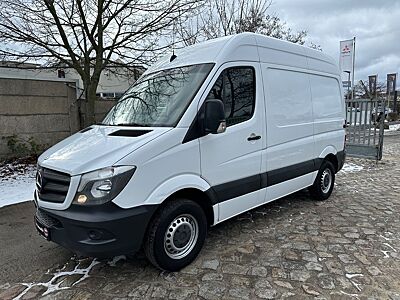 Mercedes-Benz Sprinter II Kasten 210 CDI*L1H2*AHK*TÜV NEU