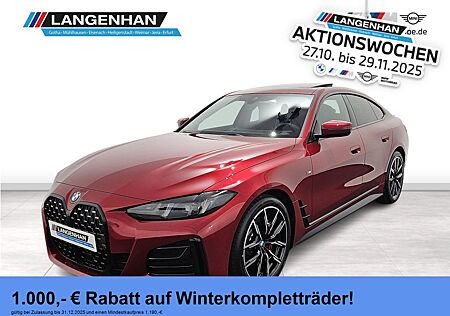 BMW 430d xDrive M Sport HUD AHK Standheizung