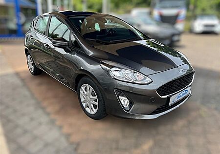 Ford Fiesta C&C Aut. PDC,SHZ,Tempomat uvm.