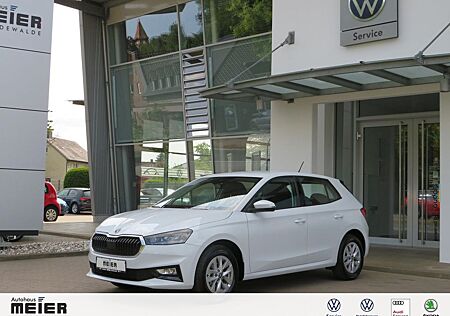 Skoda Fabia Selection 1.0TSI / 130 Jahre Kamera