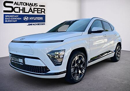 Hyundai Kona Prime Elektro 65,4 kWh Sitz Leder Assi BOSE