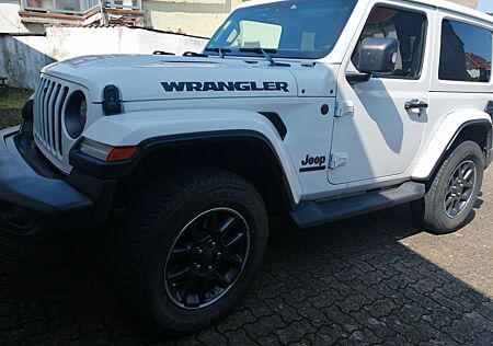 Jeep Wrangler 2.0 T-GDi 80th Anniversary Autom. 8...