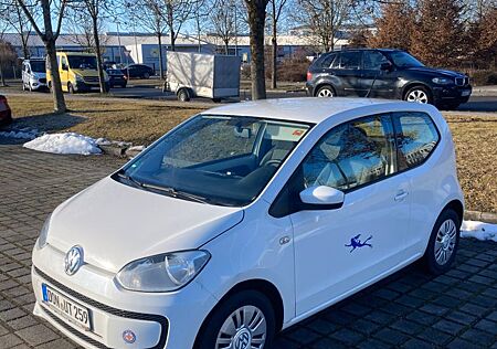 VW Up Volkswagen ! 1.0 EcoFuell ! Benzin+ Erdgas