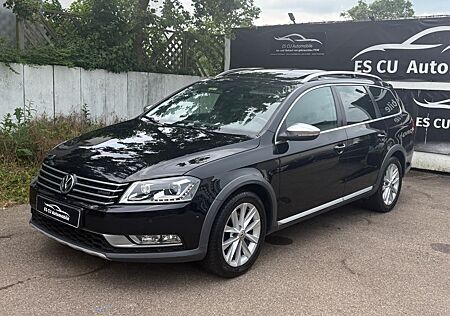 VW Passat Alltrack Volkswagen 4Motion