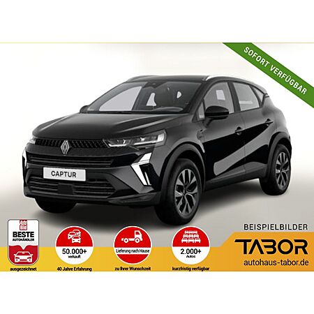 Renault Captur leasen