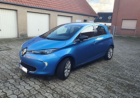 Renault ZOE Limited R110 mit Batterie Limited SHZ + Navi