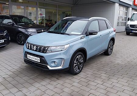 Suzuki Vitara 1.5 Dualjet Hybrid AGS 4x4 Comfort+