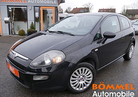 Fiat Punto Evo, TÜV&Au NEU, Navi,Bluetooth,Aux,Klima