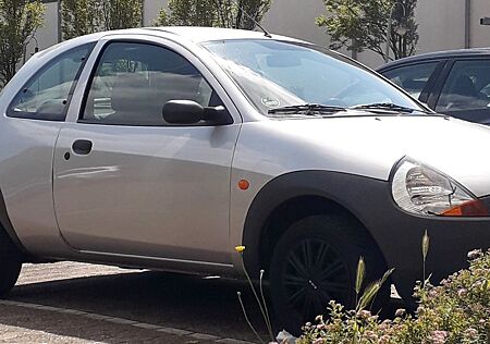 Ford Ka - TÜV Neu- 55400 K.M. - Baujahr 2008