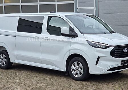 Ford Transit Custom MultiCab LIMITED 170 L2 AUT/5Sitz
