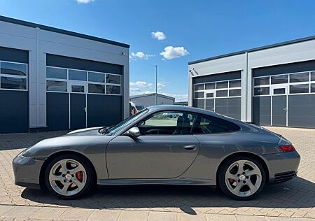 Porsche 996 gebraucht kaufen Porsche 996 911 () Carrera 4S *Wenig KM*Klappenau