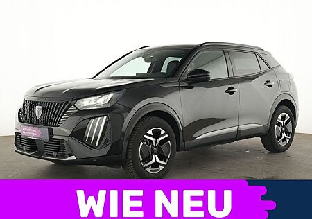 Peugeot 2008 Allure Tempomat|LED|ACC|SHZ|PDC|Klima