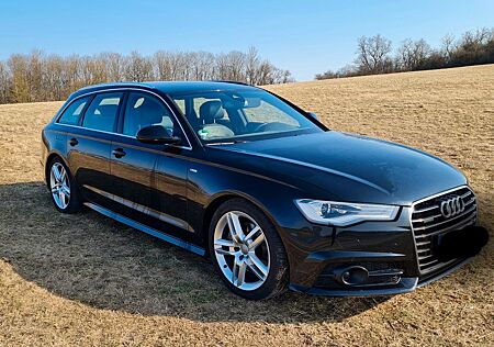 Audi A6 3.0 TDI quattro NEU INSP
