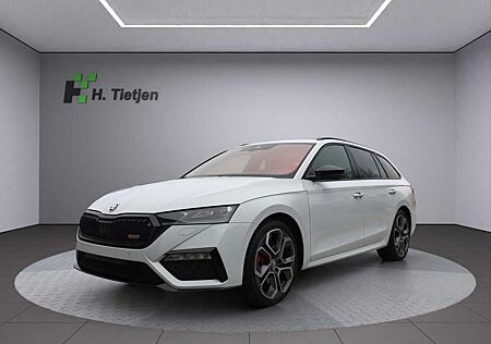 Skoda Octavia RS Combi 2.0 TSI DSG RS KEYLESS+Leder