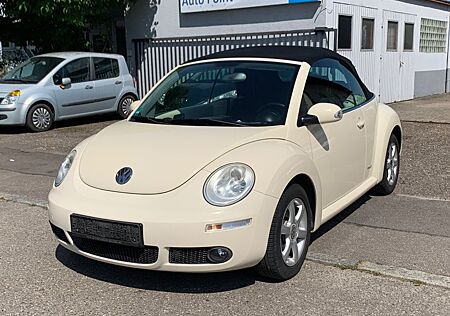 VW New Beetle Volkswagen Cabriolet 1.4