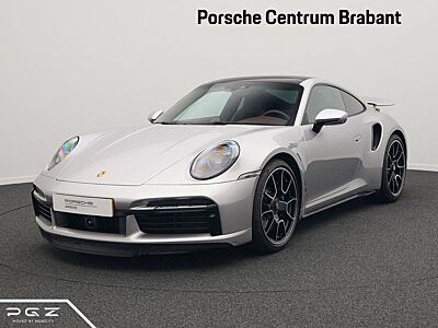 Porsche 992 Turbo S