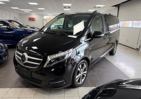 Mercedes-Benz V 220 V 250d/8Sitz/Lang/Edition/AVG/Burmester/Sitzbelü