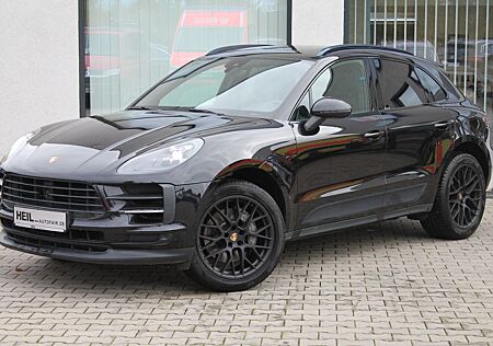 Porsche Macan S *AHK*PANO*LED*KAM*ACC*