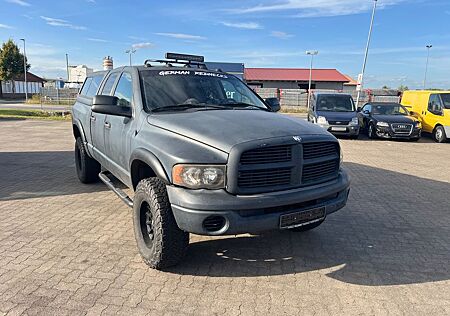 Dodge RAM 4x4