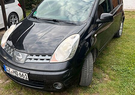 Nissan Note 1.6 - TÜV auf Wunsch neu