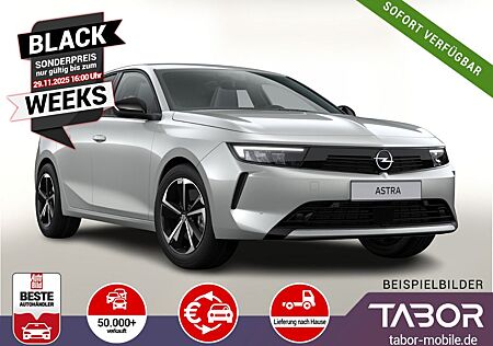 Opel Astra 1.2 130 AT8 Eleg. ACC Keyl Kam UVP-37%*