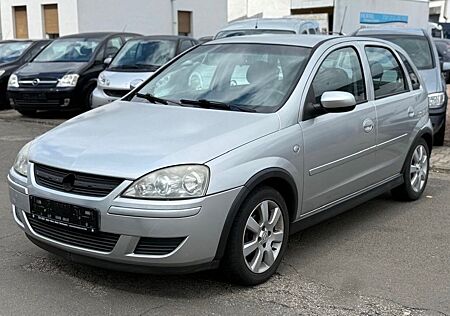 Opel Corsa CorsaC 1.2//TÜV/KLMA/4TRER/RDIO/ELKTRFNSTR/2SCHL