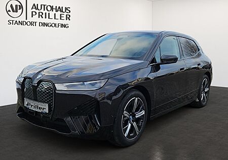 BMW iX 50 xDrive Sport/NAVI/DAB/LED/RTTI/Leder/HIFI/