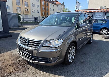 VW Touran Volkswagen Highline*KLIMA*8FACH*TOP-ZUSTAND*3.HAND