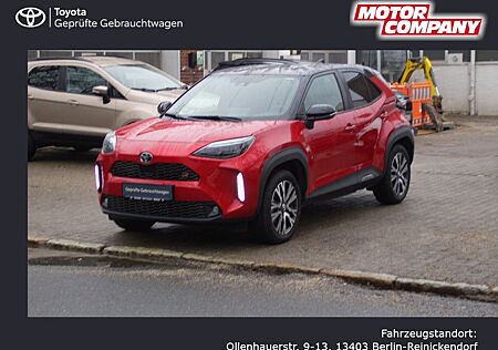 Toyota Yaris Cross Hybrid FWD GR Sport
