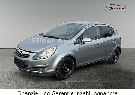 Opel Corsa D Edition "111 Jahre" Klima 2-Hand Tüv Neu