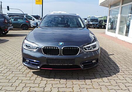 BMW 116i Sport Line*RFK*Winterreifen*LED