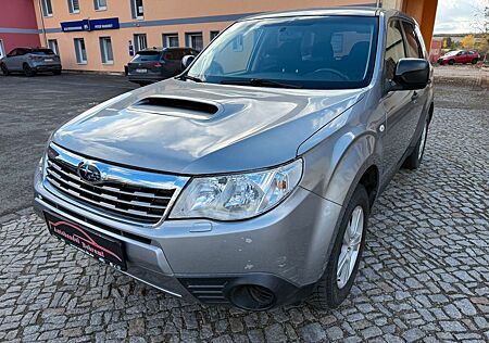 Subaru Forester 2.0D 30 Jahre Trend 4x4 Klima SHZ AHK