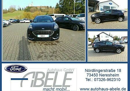 Ford Puma ST-Line Vignale