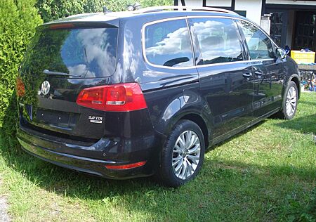 VW Sharan Volkswagen 2.0 TDI DSG 130kW BMotion Tech Highli...