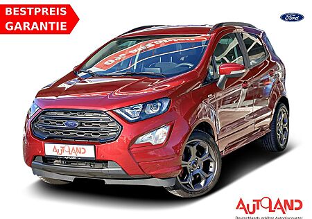 Ford EcoSport 1.0 EcoBoost ST-Line B&O Navi AHK PDC