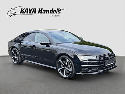 Audi S7 Sportback 4.0 TFSI Quattro 21" LUFT*MATR*ACC