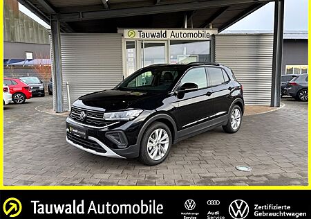 VW T-Cross Volkswagen 1.0 TSI GOAL LED/ACC/NAVI