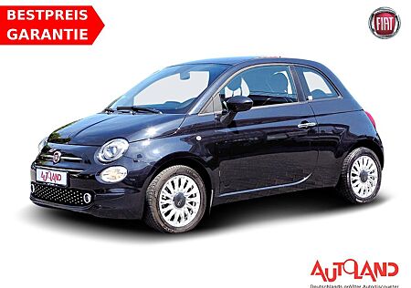 Fiat 500 1.0 Mild Hybrid Lounge LED Navi Tempomat DAB