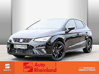 Seat Ibiza FR Black Edition 1.0 TSI DSG VOLL-LED/GRA/