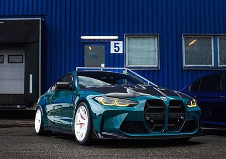 BMW M4 gebraucht kaufen BMW M4 Competition xDrive Track Tool